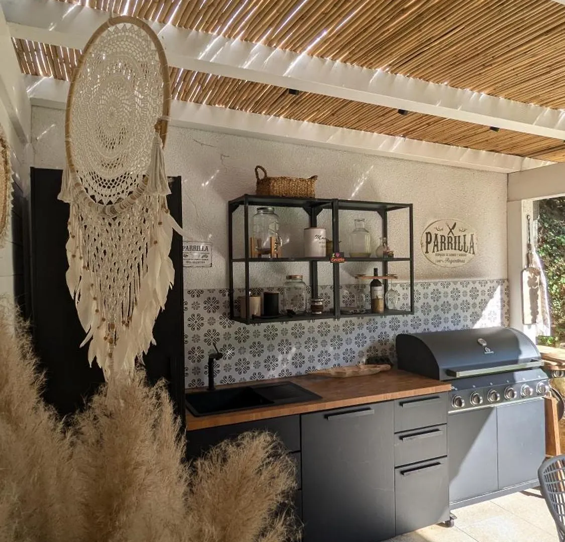 Casa Del Sur Βίλα Momlingen