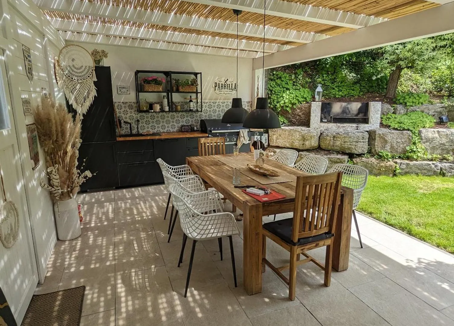 Casa Del Sur Βίλα Momlingen
